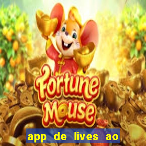 app de lives ao vivo 18